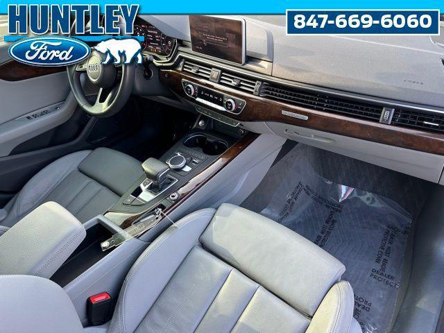 used 2018 Audi A5 car, priced at $14,333