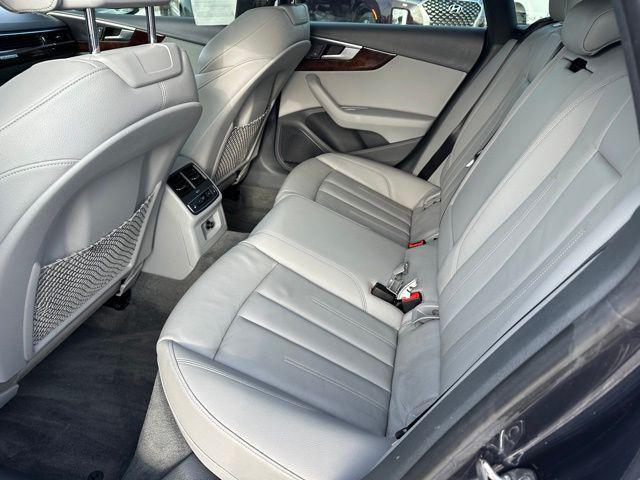 used 2018 Audi A5 car, priced at $13,444