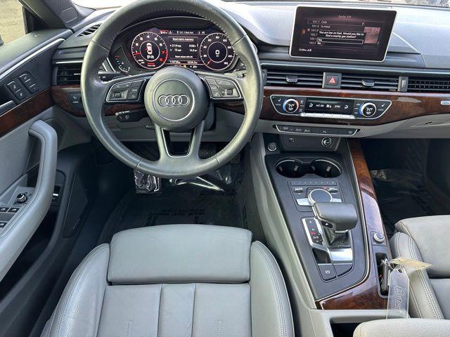 used 2018 Audi A5 car, priced at $13,444