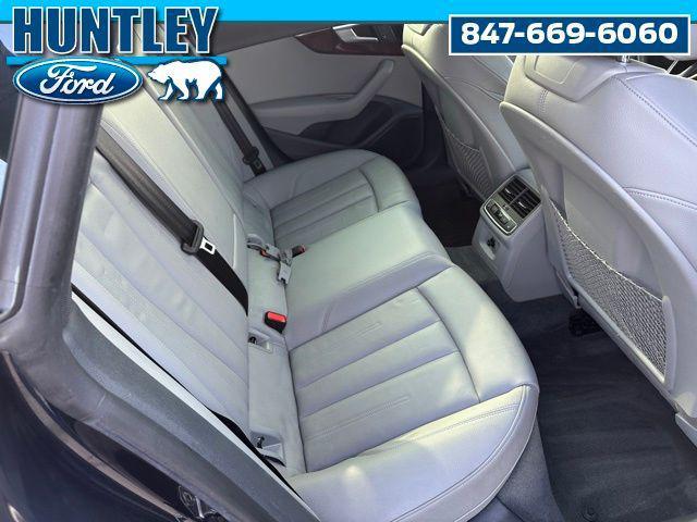 used 2018 Audi A5 car, priced at $14,333