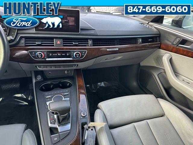 used 2018 Audi A5 car, priced at $14,333