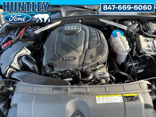 used 2018 Audi A5 car, priced at $14,333