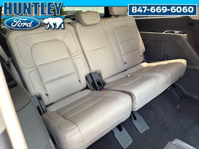 used 2022 Lincoln Navigator car, priced at $48,777