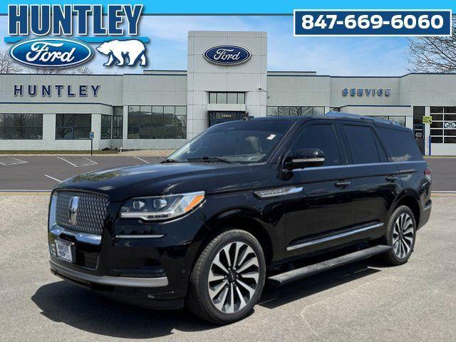used 2022 Lincoln Navigator car, priced at $48,777
