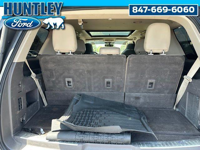 used 2022 Lincoln Navigator car, priced at $48,777