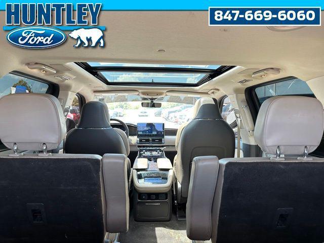 used 2022 Lincoln Navigator car, priced at $48,777