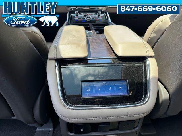 used 2022 Lincoln Navigator car, priced at $48,777