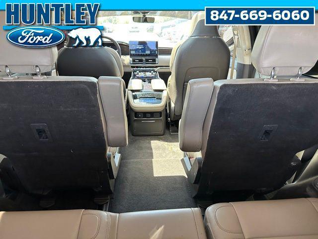 used 2022 Lincoln Navigator car, priced at $48,777
