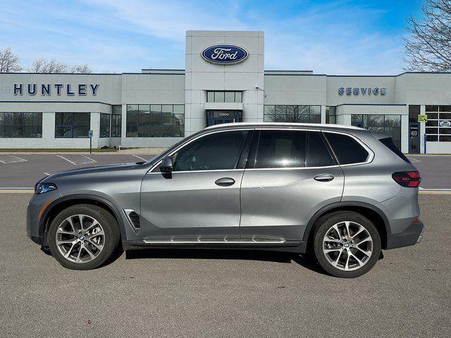 used 2024 BMW X5 car, priced at $42,997