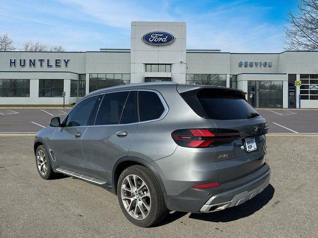 used 2024 BMW X5 car, priced at $42,997