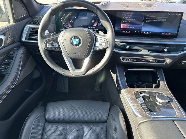 used 2024 BMW X5 car, priced at $42,997