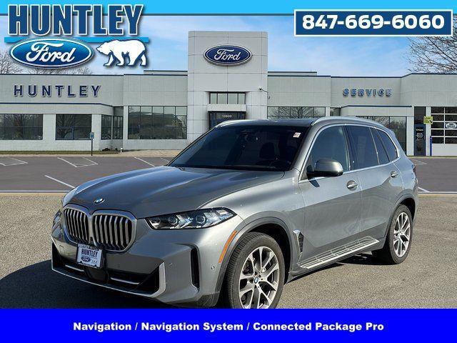used 2024 BMW X5 car, priced at $42,997