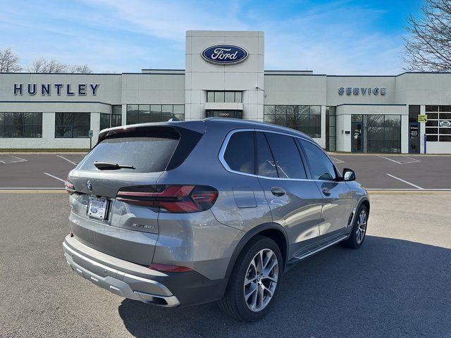 used 2024 BMW X5 car, priced at $42,997