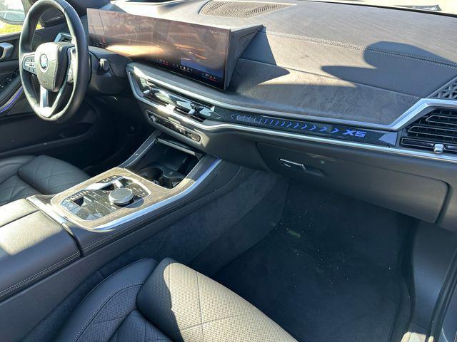 used 2024 BMW X5 car, priced at $42,997