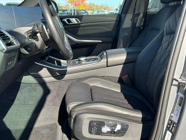used 2024 BMW X5 car, priced at $42,997