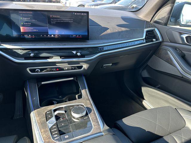 used 2024 BMW X5 car, priced at $42,997