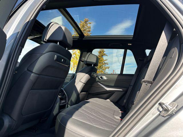 used 2024 BMW X5 car, priced at $42,997