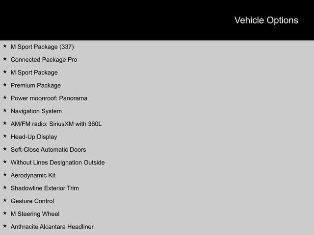used 2022 BMW X7 car, priced at $44,968