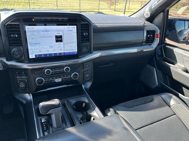 used 2022 Ford F-150 car, priced at $52,744