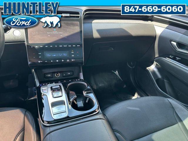 used 2023 Hyundai Tucson car, priced at $26,296