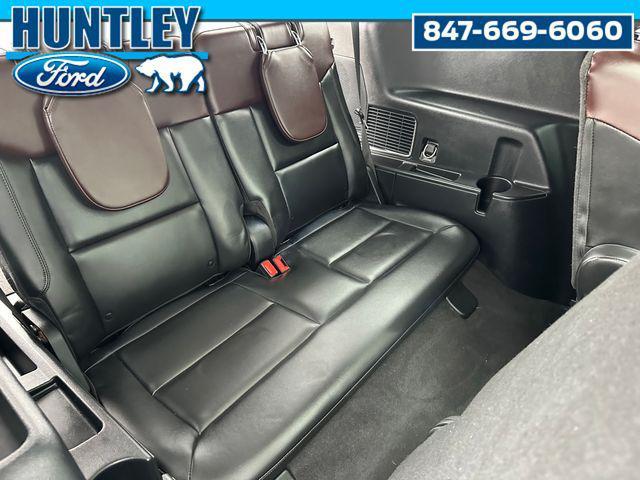 used 2022 Ford Explorer car, priced at $31,444