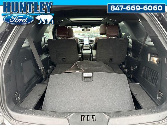 used 2022 Ford Explorer car, priced at $31,444