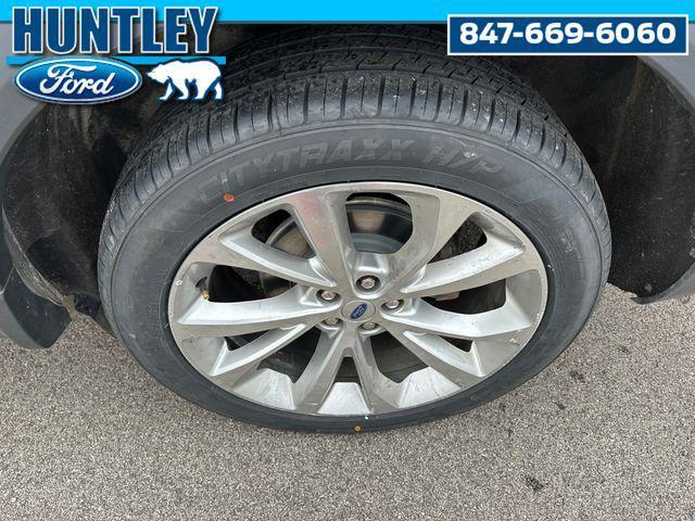 used 2022 Ford Explorer car, priced at $31,444