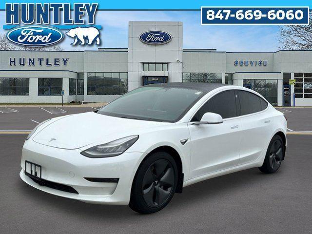 used 2019 Tesla Model 3 car, priced at $14,777