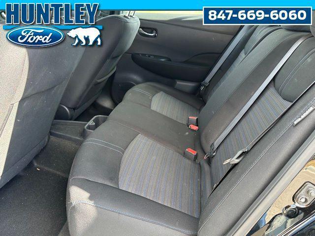 used 2024 Nissan Leaf car, priced at $12,997