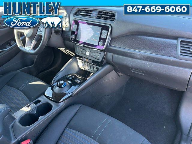 used 2024 Nissan Leaf car, priced at $15,444