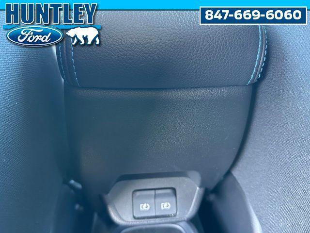 used 2024 Nissan Leaf car, priced at $15,444