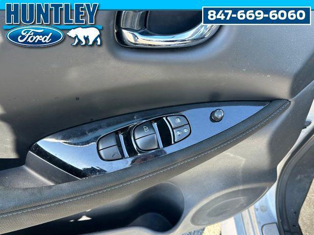 used 2024 Nissan Leaf car, priced at $15,444