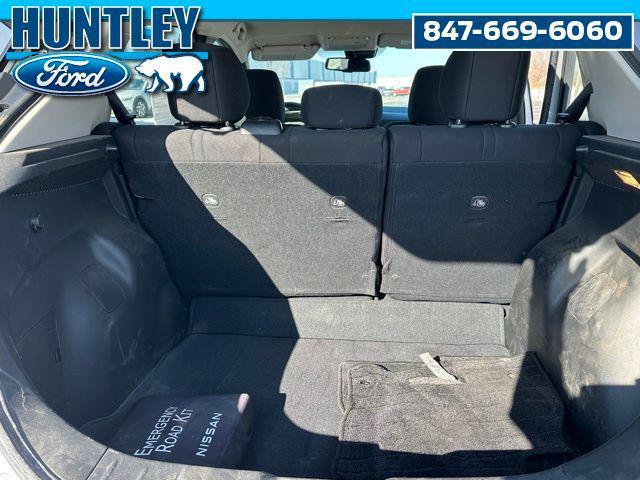 used 2024 Nissan Leaf car, priced at $15,444