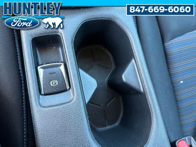 used 2024 Nissan Leaf car, priced at $15,444