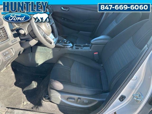 used 2024 Nissan Leaf car, priced at $15,444