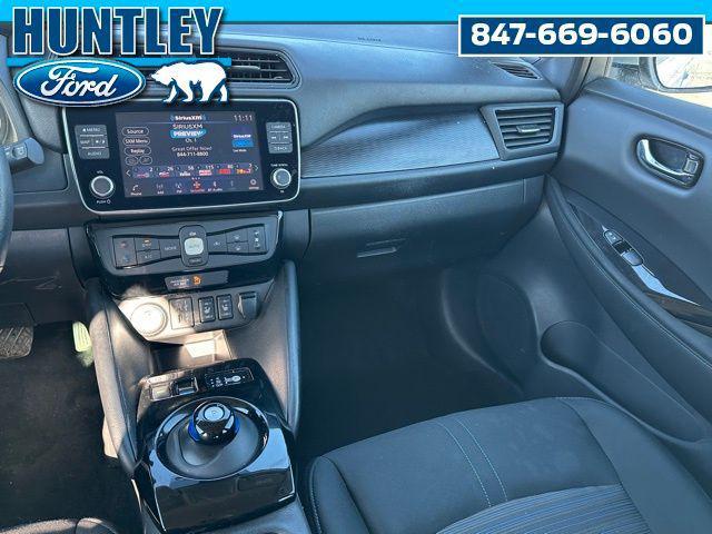 used 2024 Nissan Leaf car, priced at $15,444