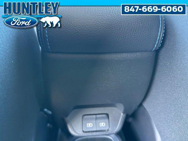 used 2024 Nissan Leaf car, priced at $15,444