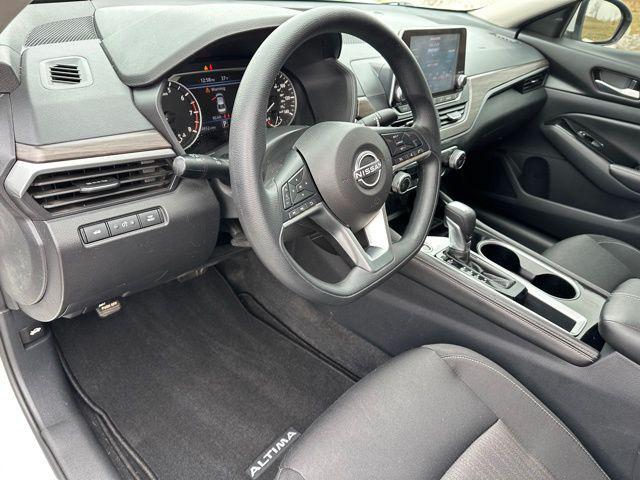 used 2023 Nissan Altima car, priced at $17,997