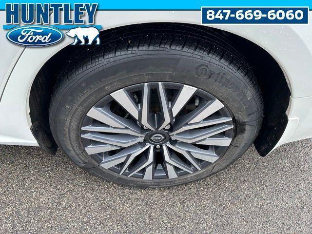 used 2023 Nissan Altima car, priced at $17,111