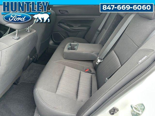 used 2023 Nissan Altima car, priced at $17,111