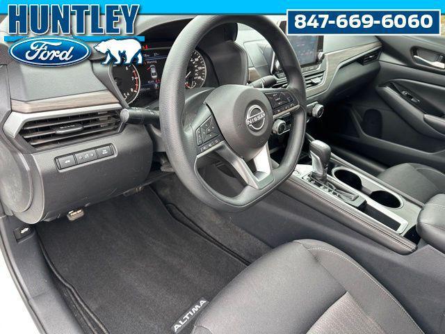 used 2023 Nissan Altima car, priced at $17,111