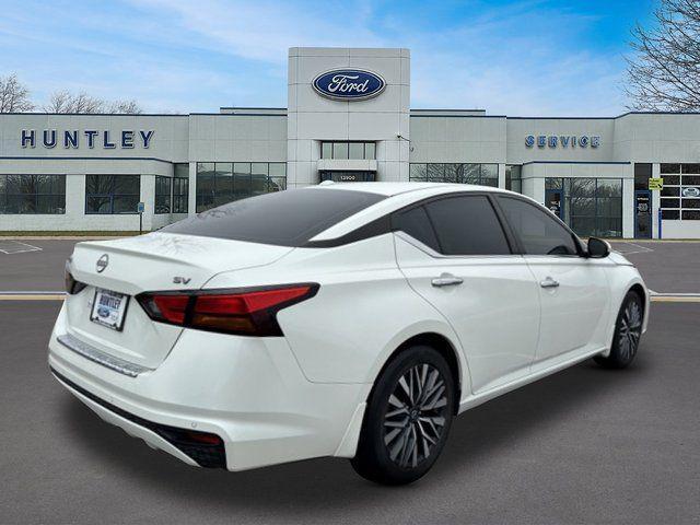 used 2023 Nissan Altima car, priced at $17,997
