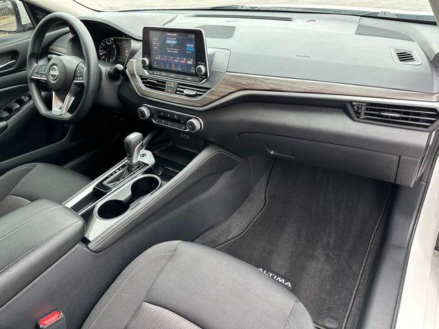 used 2023 Nissan Altima car, priced at $17,997