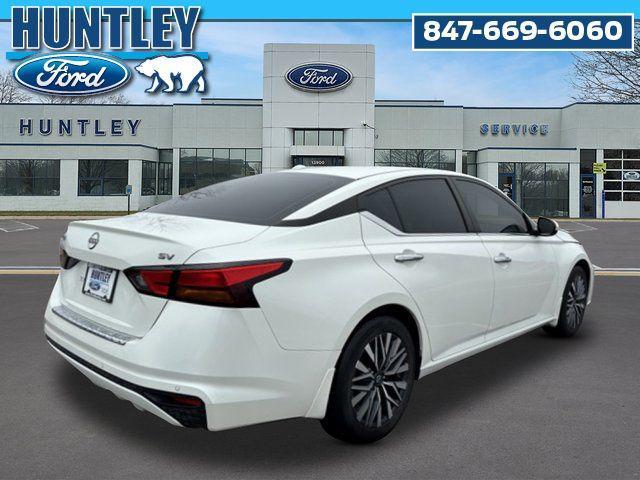 used 2023 Nissan Altima car, priced at $17,111