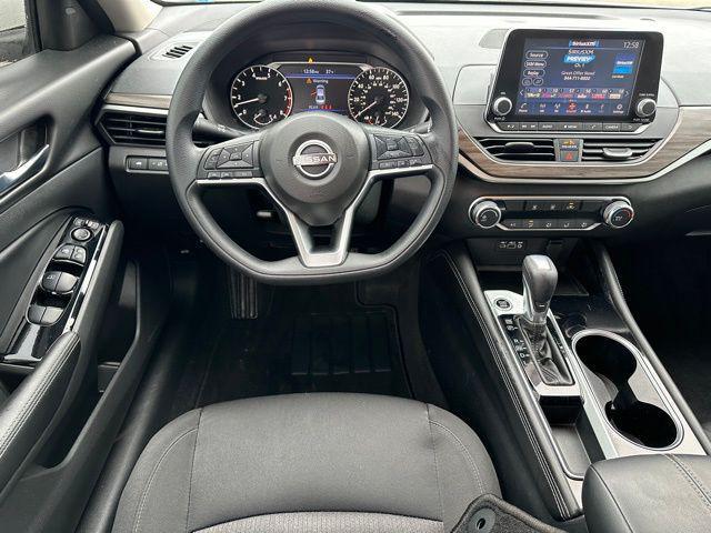 used 2023 Nissan Altima car, priced at $17,997