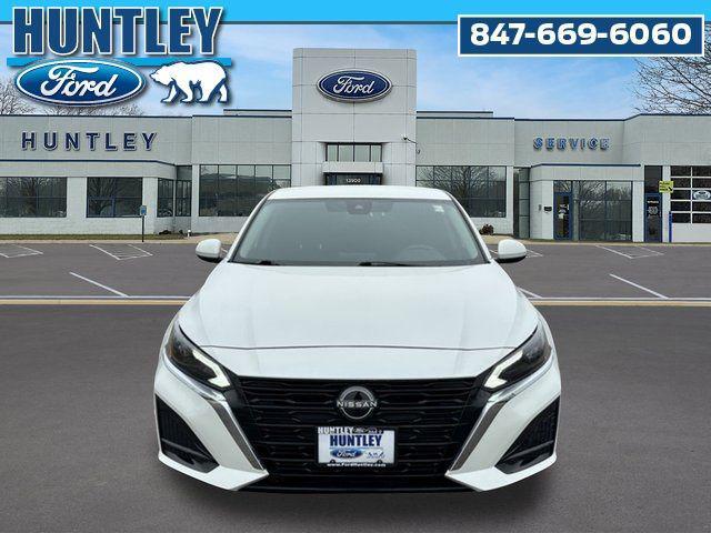 used 2023 Nissan Altima car, priced at $17,111