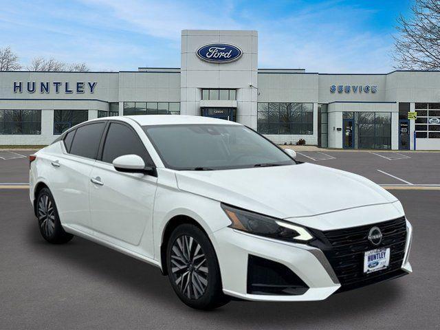 used 2023 Nissan Altima car, priced at $17,997