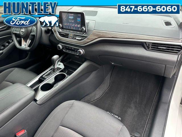 used 2023 Nissan Altima car, priced at $17,111