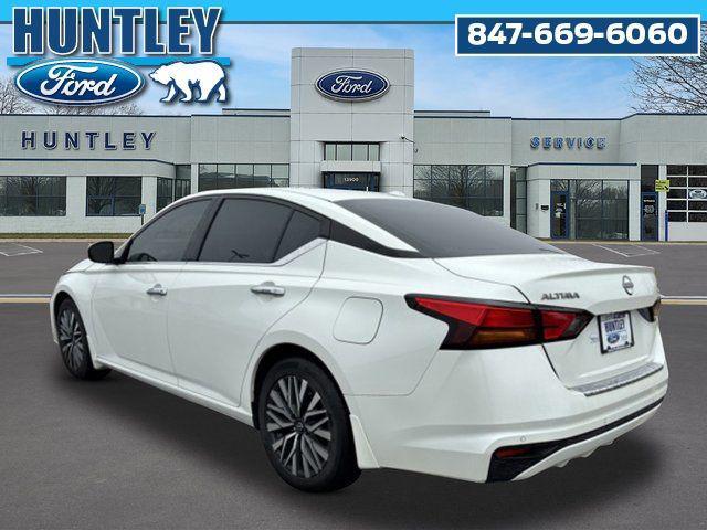 used 2023 Nissan Altima car, priced at $17,111