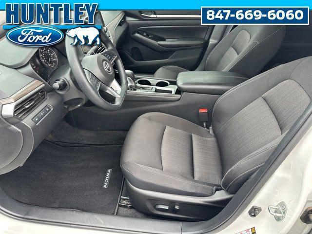used 2023 Nissan Altima car, priced at $17,111